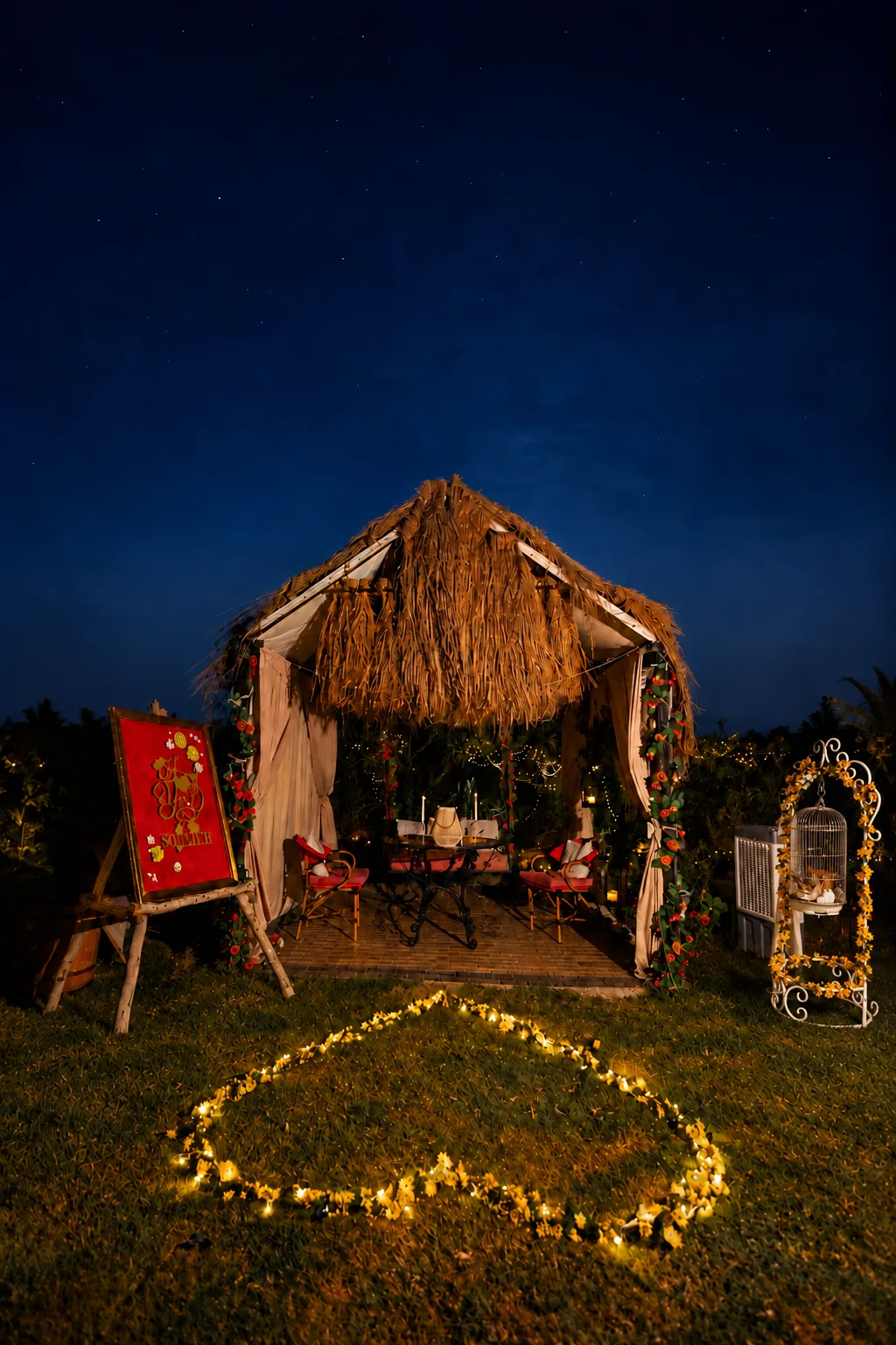 7 Romantic Things to Do in Cairo at Night