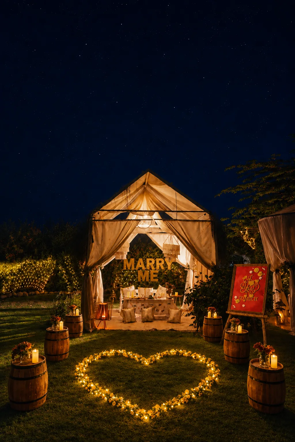How to Plan a Surprise Proposal in Egypt